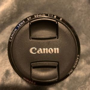Canon Lens